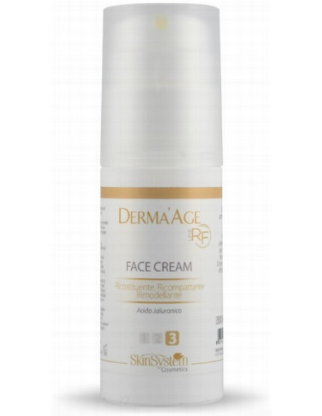 SkinSystem DERMA'AGE RF näokreem (hüaluroonhape) 50ml