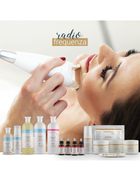 SkinSystem DERMA'AGE RF näokreem (hüaluroonhape) 50ml