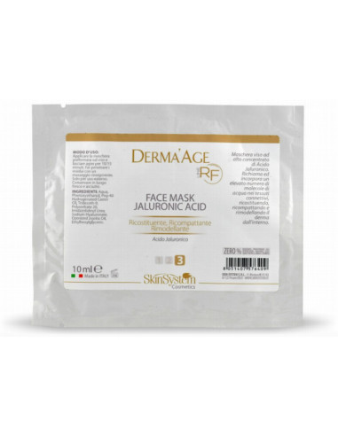 SkinSystem DERMA'AGE RF Näomask...