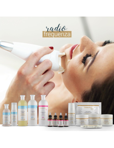 SkinSystem DERMA'AGE RF näokoorimine...