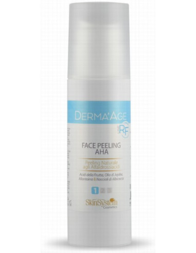 SkinSystem DERMA'AGE RF näokoorimine...