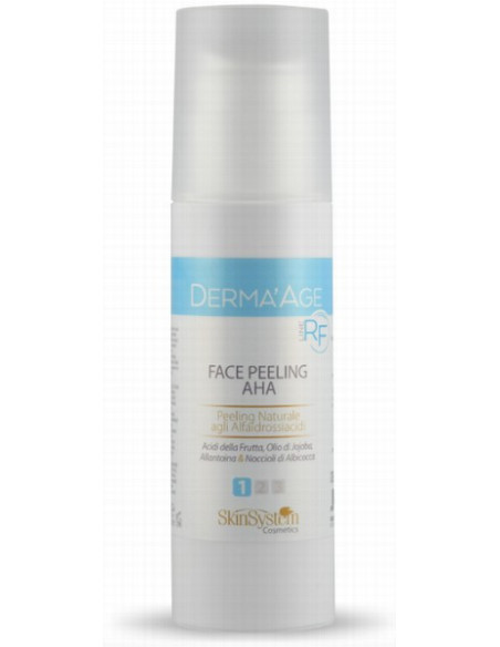 SkinSystem DERMA'AGE RF näokoorimine (AHA) 150ml