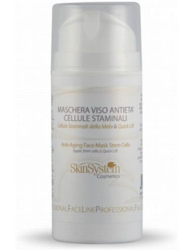 SkinSystem näomask, vananemisvastane...