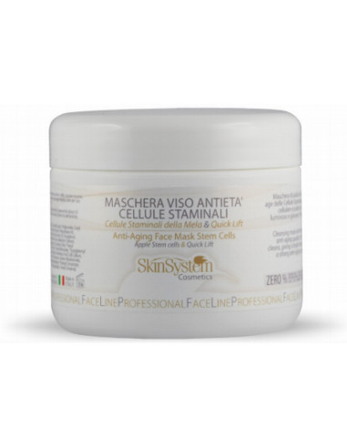 SkinSystem näomask, vananemisvastane...