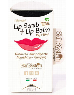 SkinSystem huulepalsam...