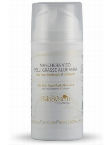 SkinSystem näomask...