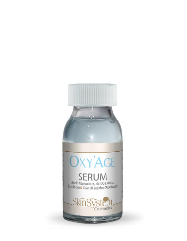 SkinSystem OXY'AGE näoseerum 10ml