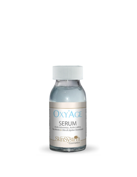 SkinSystem OXY'AGE näoseerum 10ml