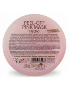 SkinSystem Maska Peel-Off...