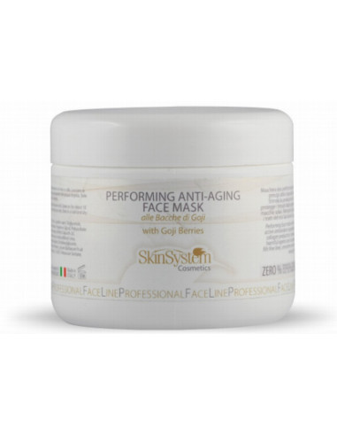 SkinSystem näomask sära andmiseks 250ml