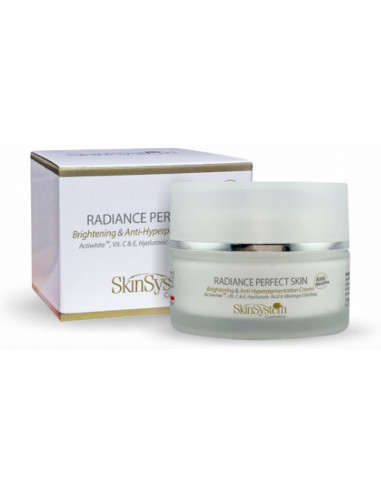 SkinSystem näole sära andev kreem 50ml