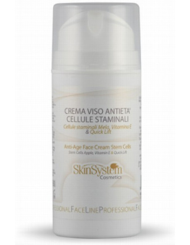 SkinSystem näokreem (õuna...