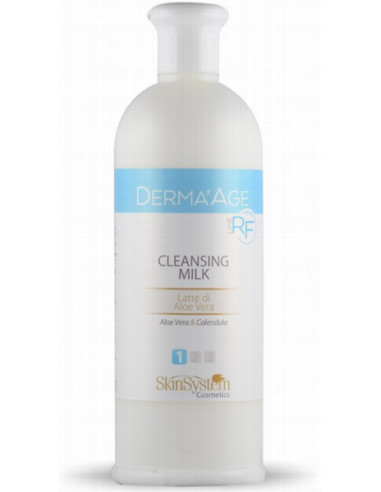SkinSystem DERMA'AGE RF näopiim 500ml