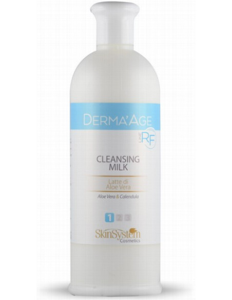 SkinSystem DERMA'AGE RF näopiim 500ml