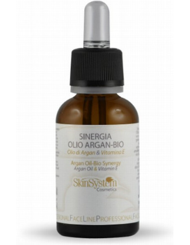 SkinSystem Synergy näoõli, argaania 30ml