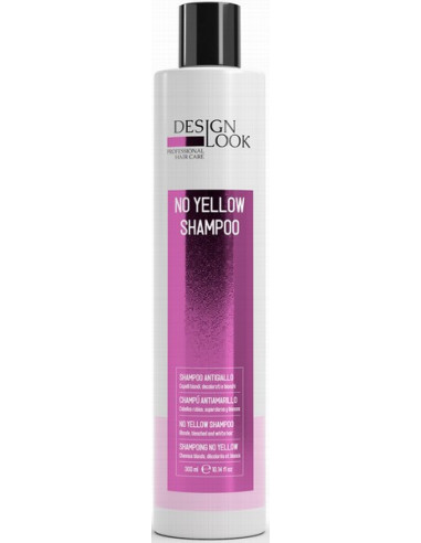 NO YELLOW šampoon violetse pigmendiga...