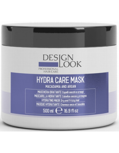 HYDRA CARE Niisutav-pehmendav mask 500ml