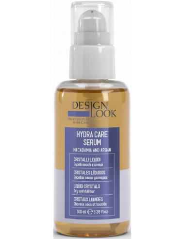 HYDRA CARE seerum-vedelkristallid 100ml
