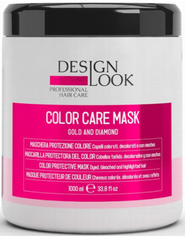 COLOR CARE Värvi fikseeriv mask 1000ml