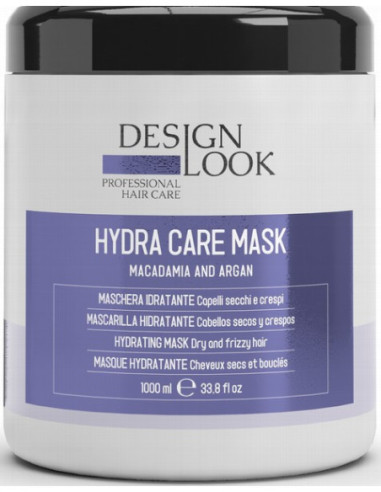 HYDRA CARE Niisutav ja pehmendav mask...