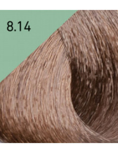 COLOR LUX juuksevärv 8.14...