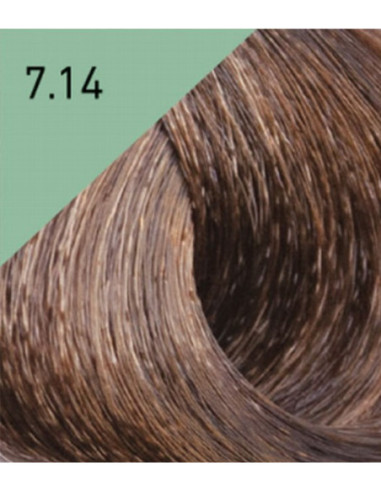 COLOR LUX juuksevärv 7.14 100ml