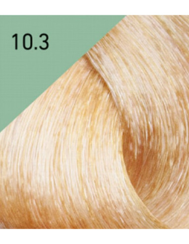 COLOR LUX juuksevärv 10.3 100ml