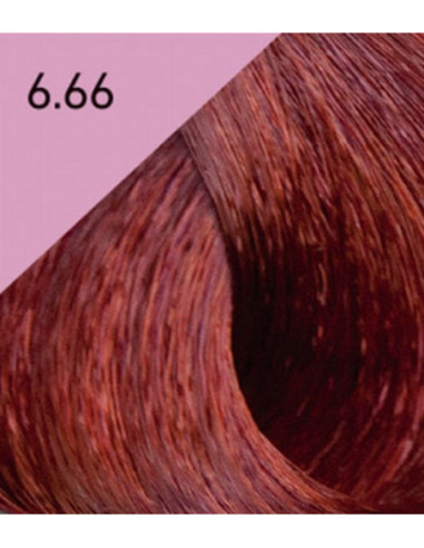 COLOR LUX juuksevärv 6.66 100ml