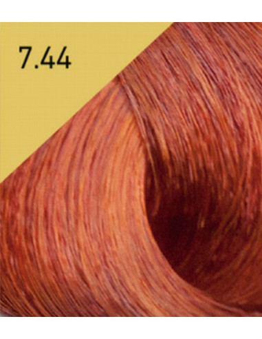 COLOR LUX juuksevärv 7.44 100ml