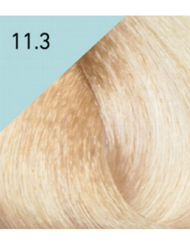 COLOR LUX juuksevärv 11.3 100ml