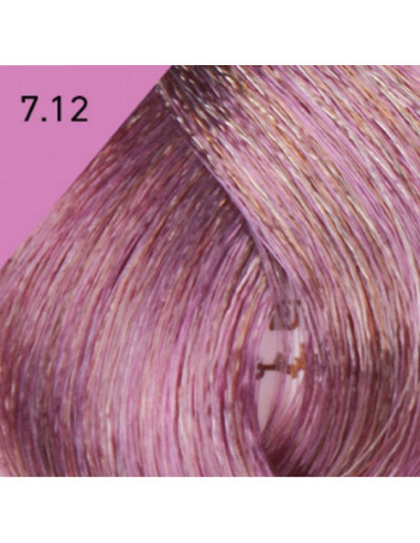 COLOR LUX juuksevärv 7.12 100ml