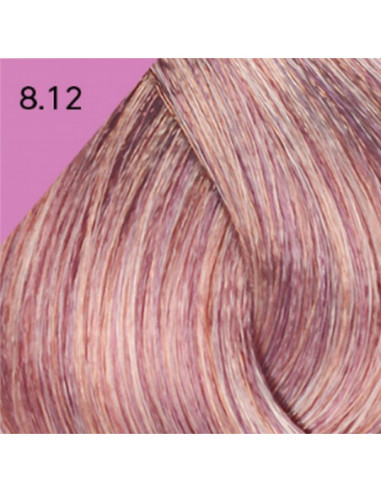 COLOR LUX juuksevärv 8.12 100ml
