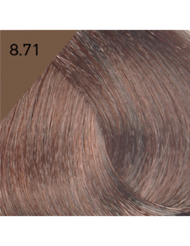 COLOR LUX juuksevärv 8.71 100ml
