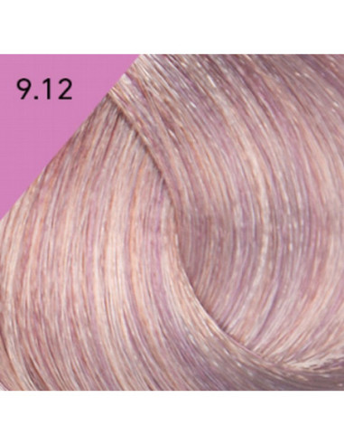 COLOR LUX juuksevärv 9.12 100ml