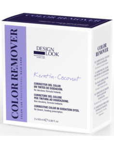 Juuksevärvi eemaldaja 2x100ml