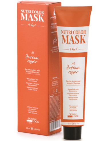 NUTRI COLOR MASK Isepruunistav...