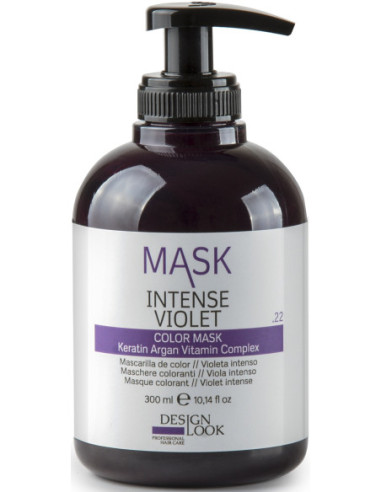 NUTRI COLOR MASK Isepruunistav...