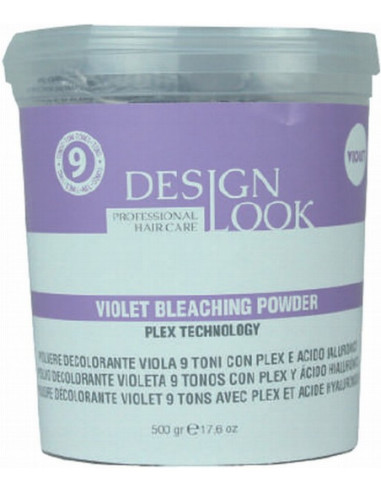 Valgendi Deco violetne 9-tooniline +...