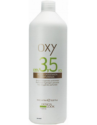 DESIGN LOOK emulsioon OXY 3,5 vol...