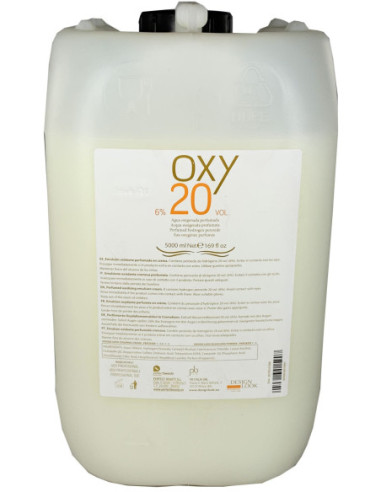 DESIGN LOOK emulsioon OXY 20vol (6%)...