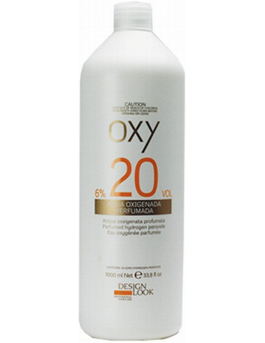 DESIGN LOOK emulsioon OXY 20vol (6%)...