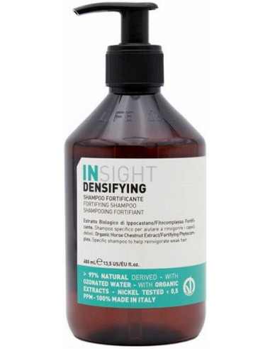 INSIGHT DENSIFIING šampoon 400ml