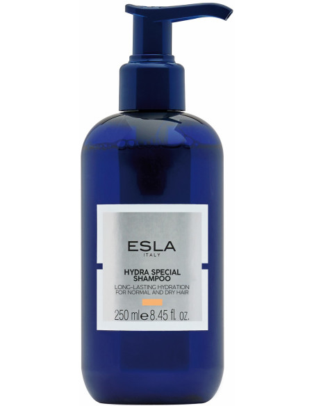HYDRA SPECIAL šampoon pikaajaliseks niisutuseks ja loomulikuks läikeks 250ml