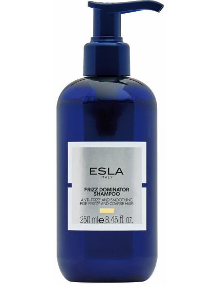FRIZZ DOMINATOR Šampoon lokkis juustele, niisutab ja annab läiget 250ml
