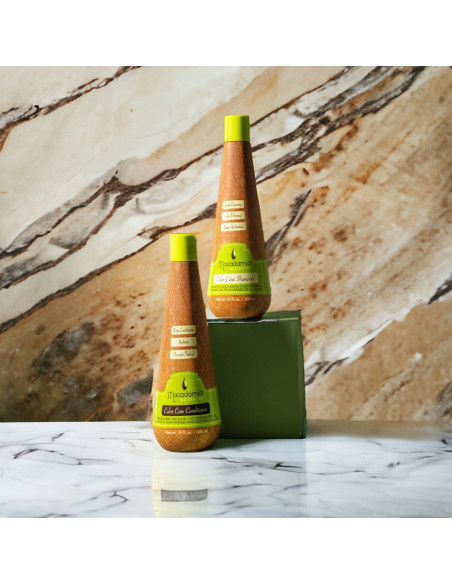 MACADAMIA COLOR CARE värvitud juustele mõeldud šampoon 300ml