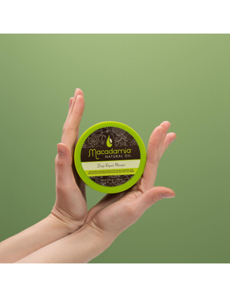 MACADAMIA DEEP REPAIR sügavniisutav mask 100ml