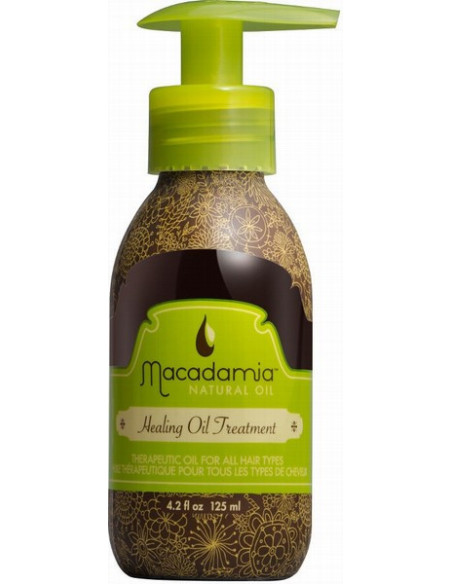 MAKADAAMIA HEALING juukseõli 125ml