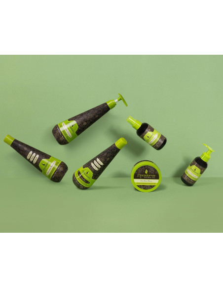 MAKADAAMIA HEALING juukseõli 30ml