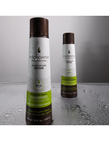 MACADAMIA Kaalutu taastav palsam 1000ml