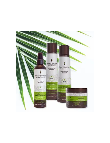 MACADAMIA Kaalutu taastav mask 222ml
